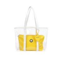 MEGEE JELLY TOTE BAG